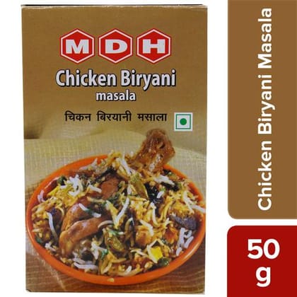 Mdh Chicken Biryani Masala, 50 G