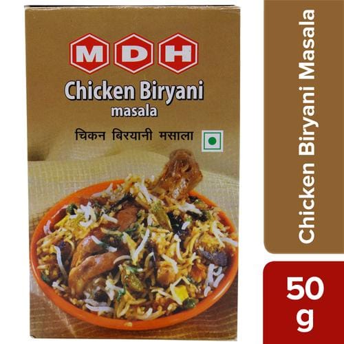 Mdh Chicken Biryani Masala, 50 G