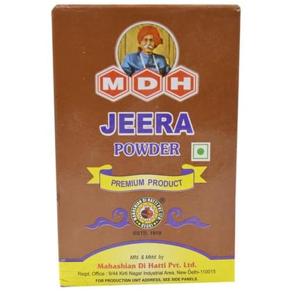 Mdh Powder, Jeera, 100 G