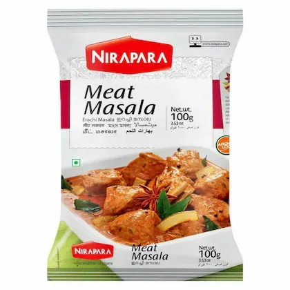 Nirapara Meat Masala 100G