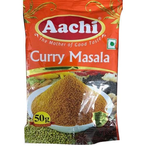Aachi Curry Masala, 50G