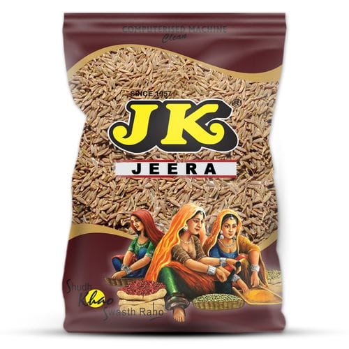 Jk Jeera/Cumin Seed, 100 G