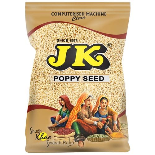 Jk Poppy Seed, 100 G Pouch