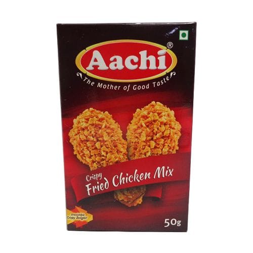Aachi Masala, Crispy Fried Chicken Mix, 50 G