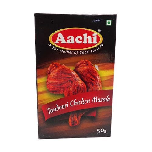 Aachi Masala, Thandoori Chicken, 50 G