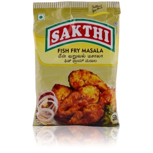 Sakthi Fish Fry, 50G