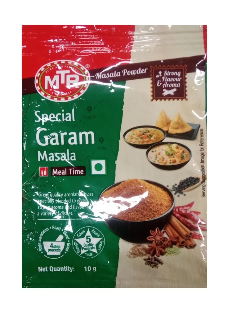 Mtr Foods Spice Special Garam Masala, 10G