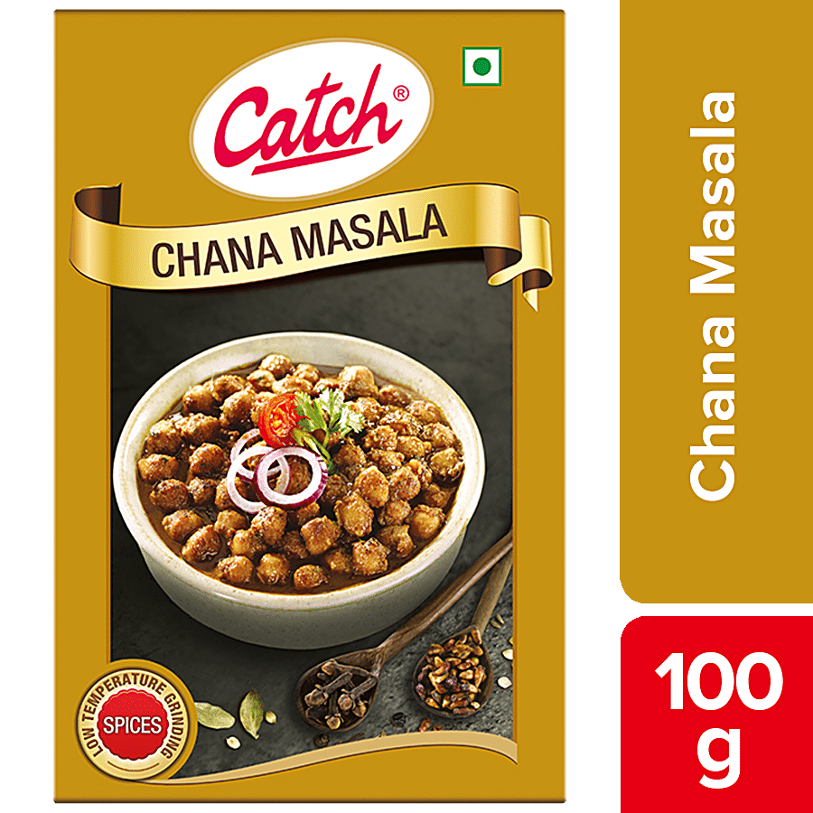 Catch Chana Masala, 100G