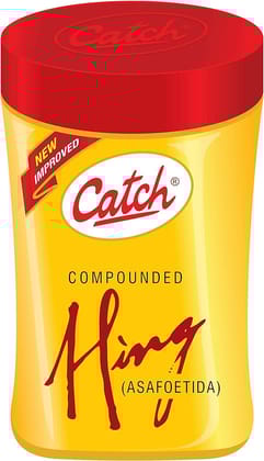 Catch Compounded Hing, 50G