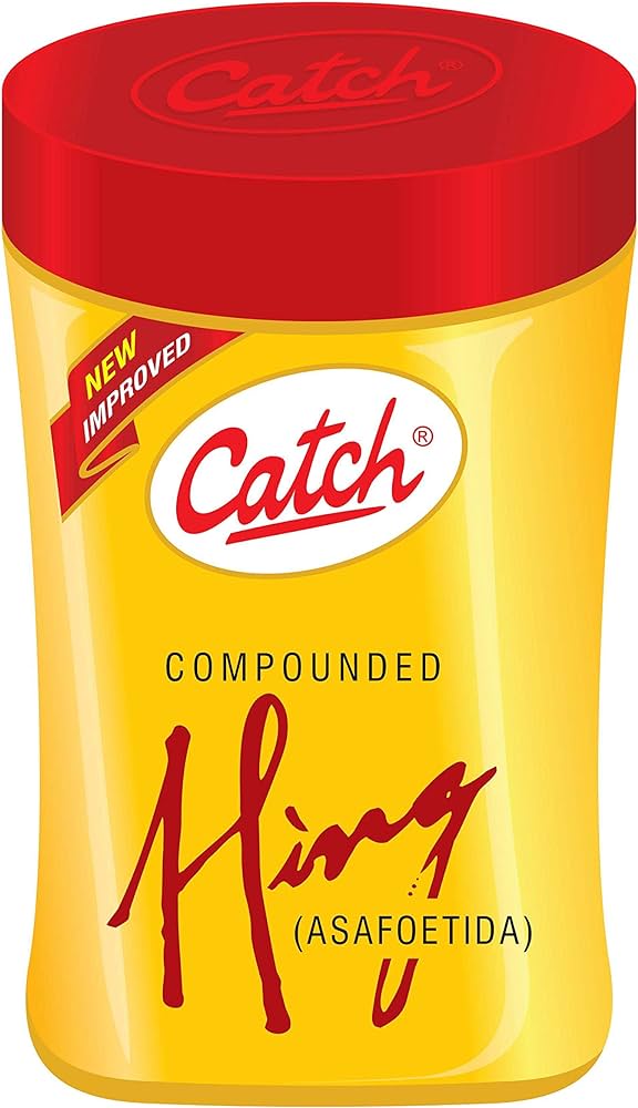 Catch Compounded Hing, 50G