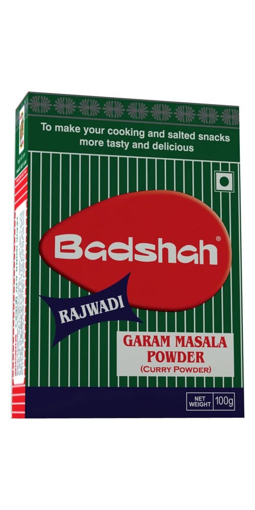 Badshah Masala Rajwadi Garam Masala, 100G