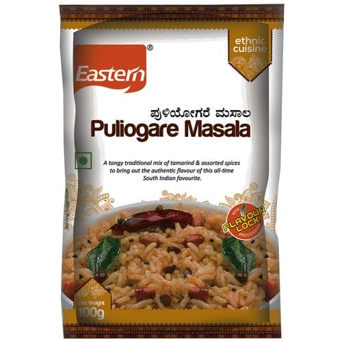 Eastern Mix, Puliogare (Tamarind Rice), 100 G Pouch