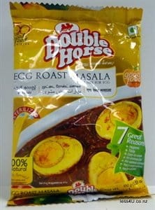 Double Horse Egg Roast Masala, 100G