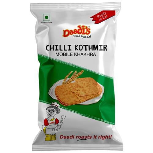 Daadi's Mobile Khakhra, Kothmir, 40 G