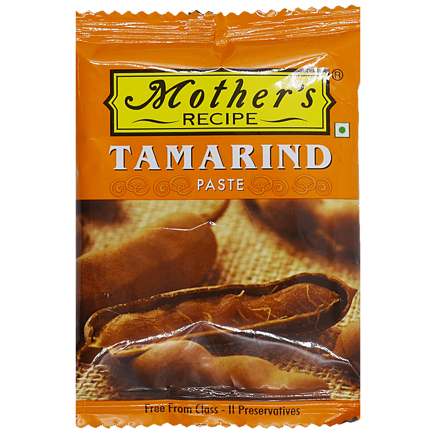 Mother's Recipe Paste, Tamarind, 100 G