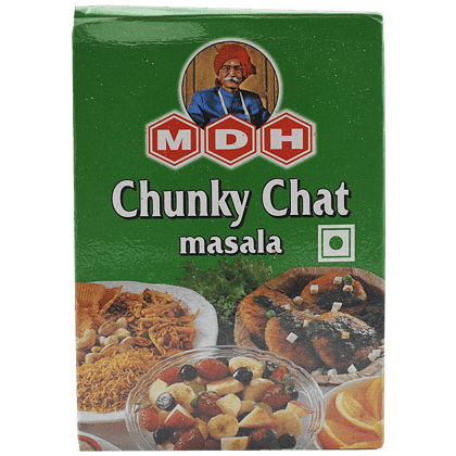 Mdh Chat, Chunky, 50 G Carton