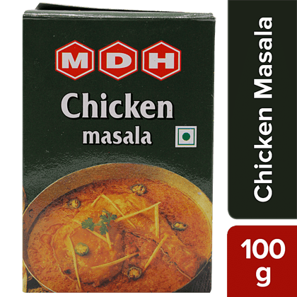 Mdh Masala, Chicken, 100 G Carton