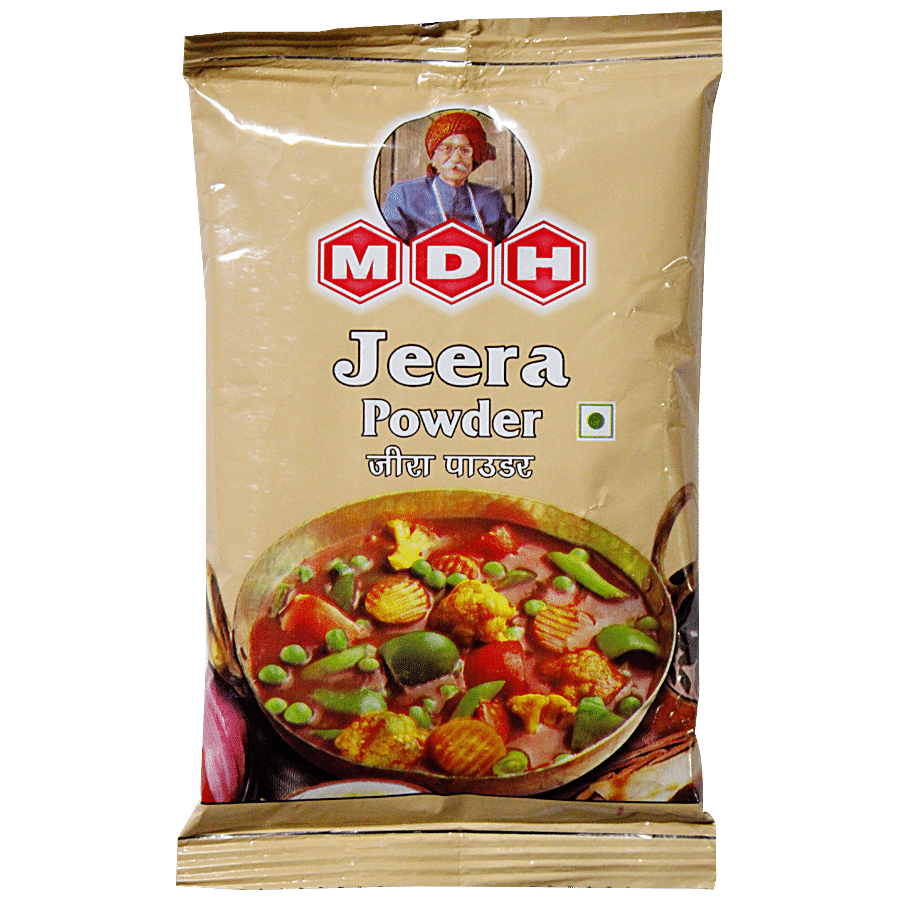 Mdh Powder - Jeera, 100 g Pouch