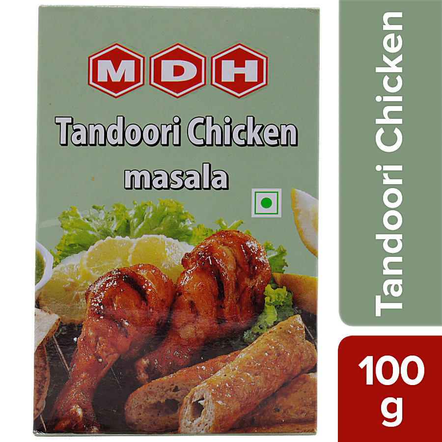 Mdh Tandoori Chicken Masala, 100 G Pack