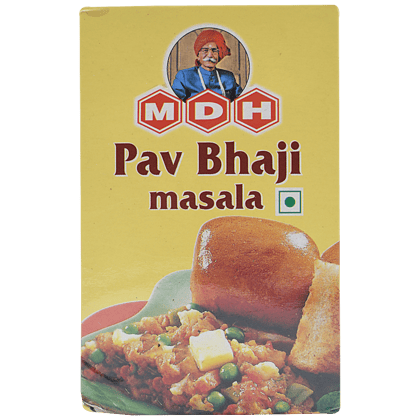 Mdh Masala, Pav Bhaji, 100 G Carton