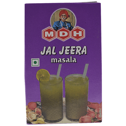 Mdh Masala, Jal Jeera, 100 G Carton