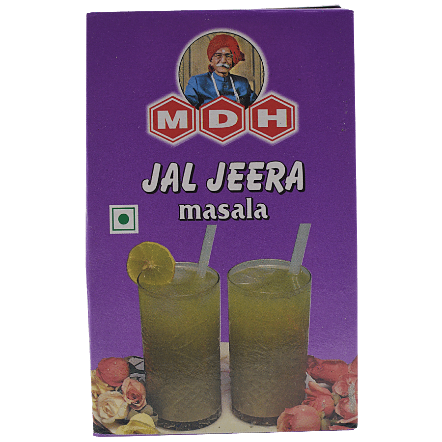 Mdh Masala, Jal Jeera, 100 G Carton