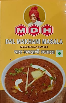 Mdh Masala, Dal Makhni, 100G Carton