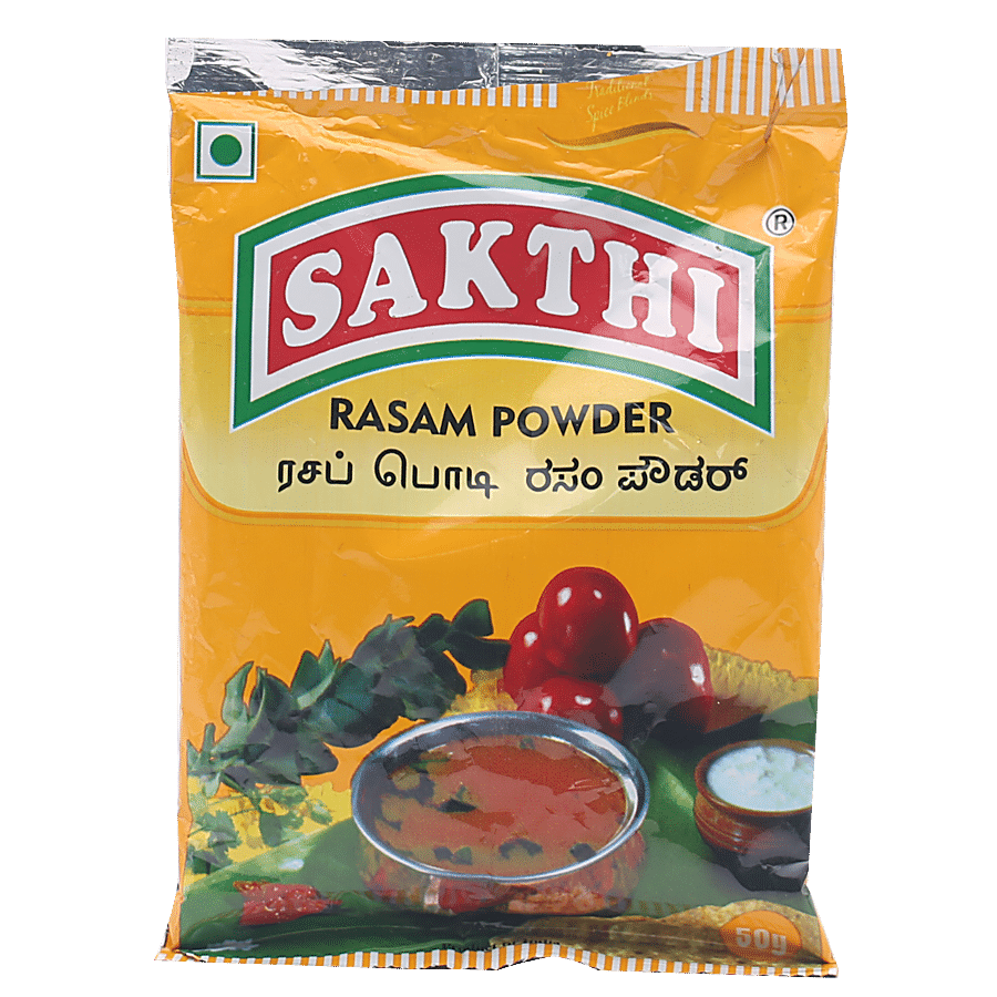 Sakthi Powder, Rasam, 50 G Pouch
