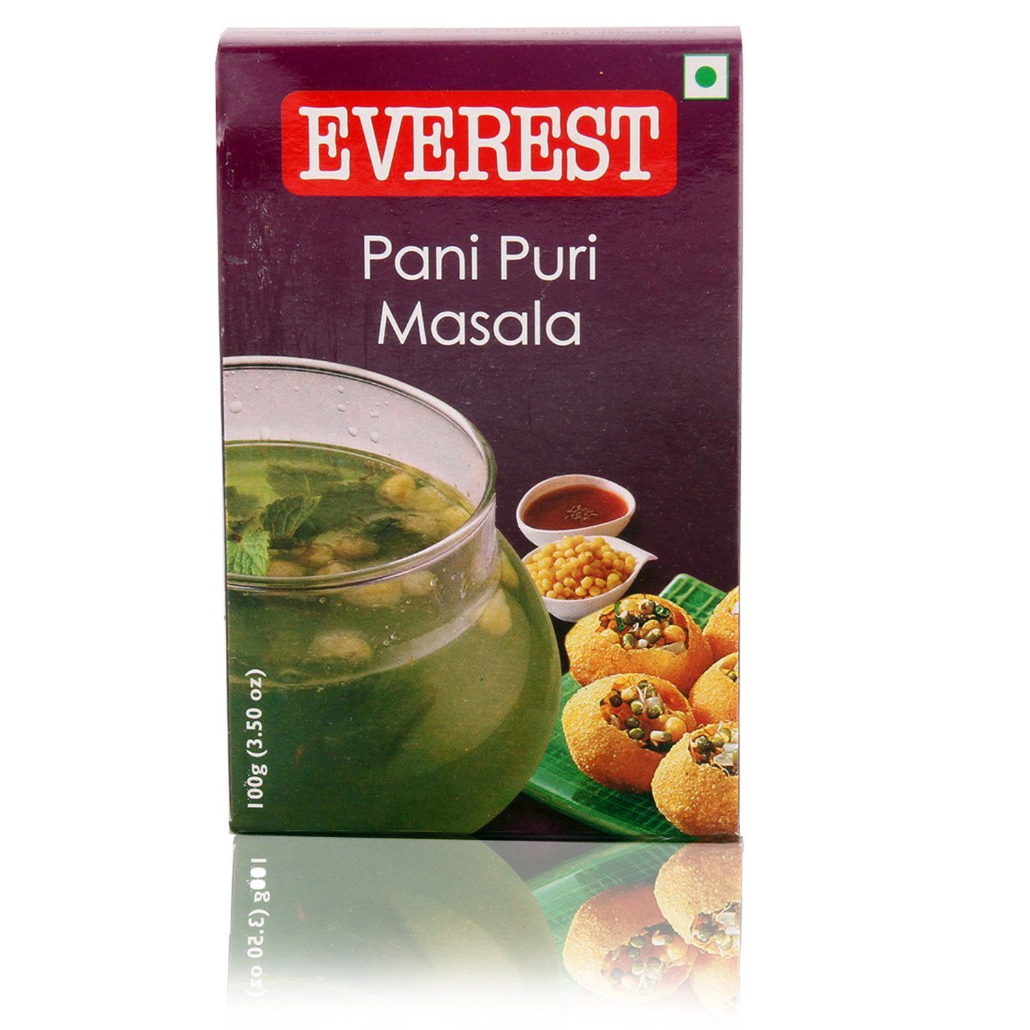Everest Pani Puri Masala, 100G