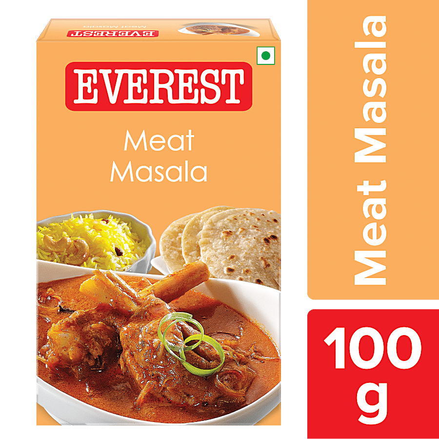 Everest Meat Masala, 100 G Carton