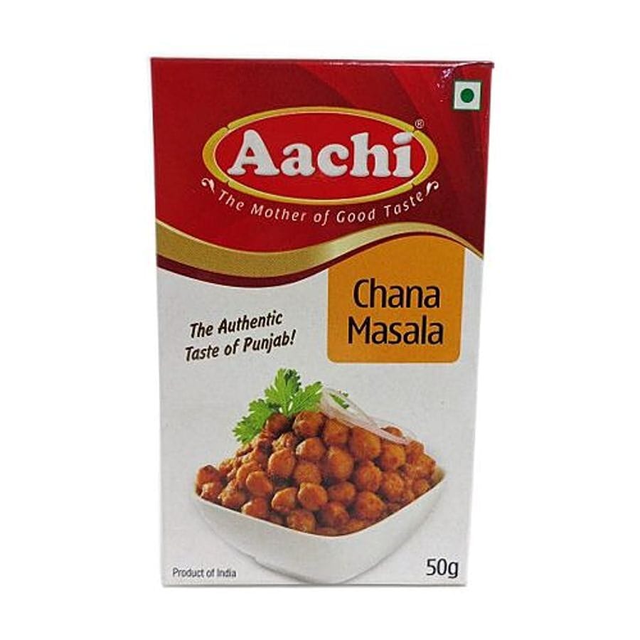 Aachi Masala, Chana, 50 G