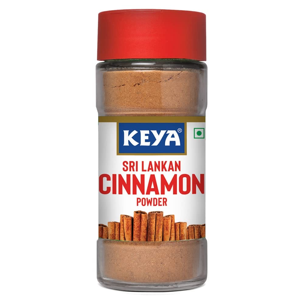 Keya Srilankan Cinnamon Powder, 50 G