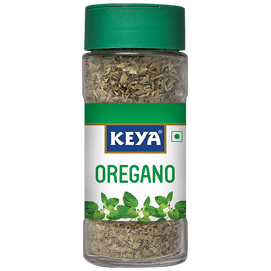 Keya Oregano, 9 G Bottle