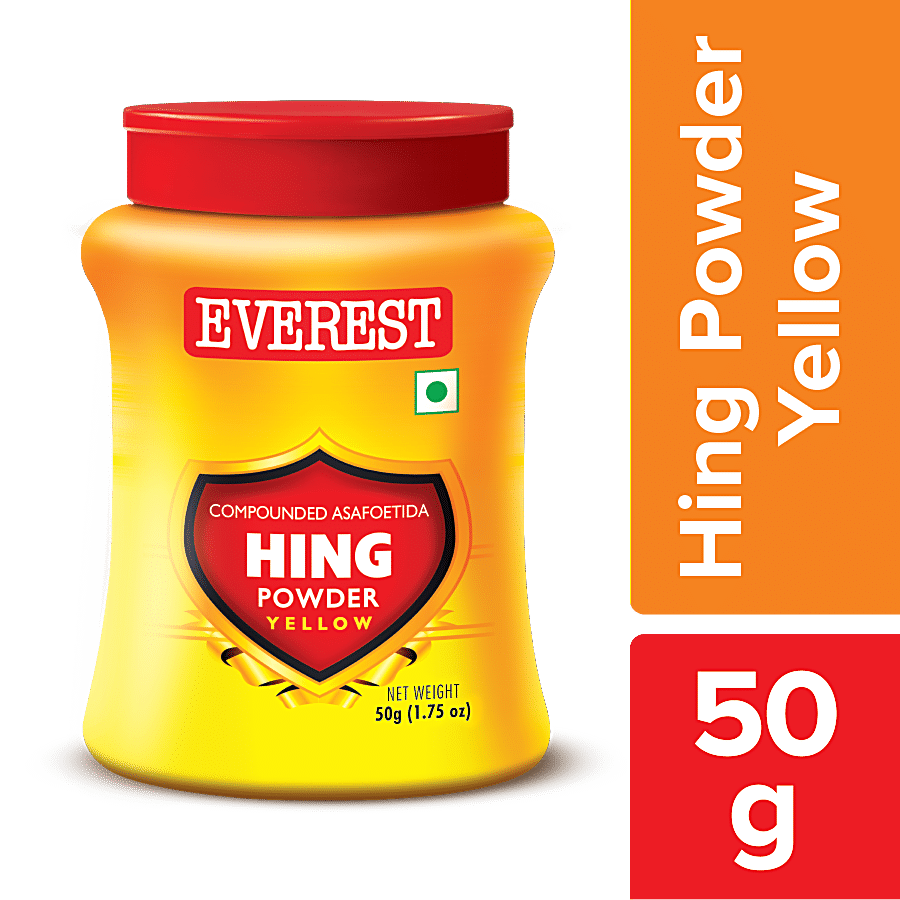Everest Powder, Yellow Hing, 100G