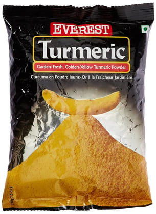 Everest Turmeric Powder, 200G Everest Turmeric Powder, 200G