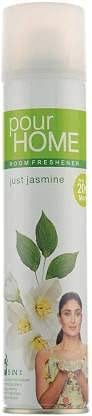 Pour Home Room Freshener Just Jasmine 270 Ml Spray (Jasmine)
