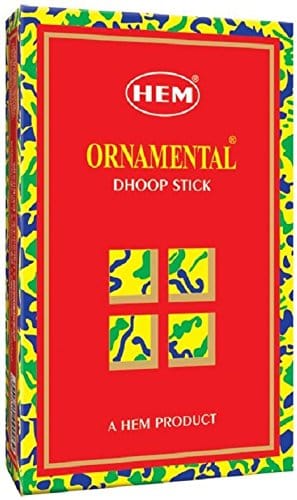 Hem Ornamental Dhoop, 100 G