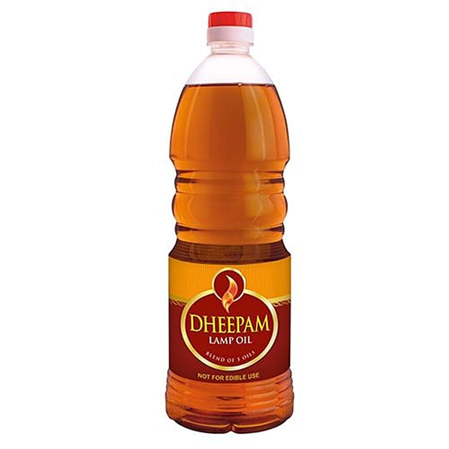 Dheepam Oil, Lamp, 500 Ml Bottle