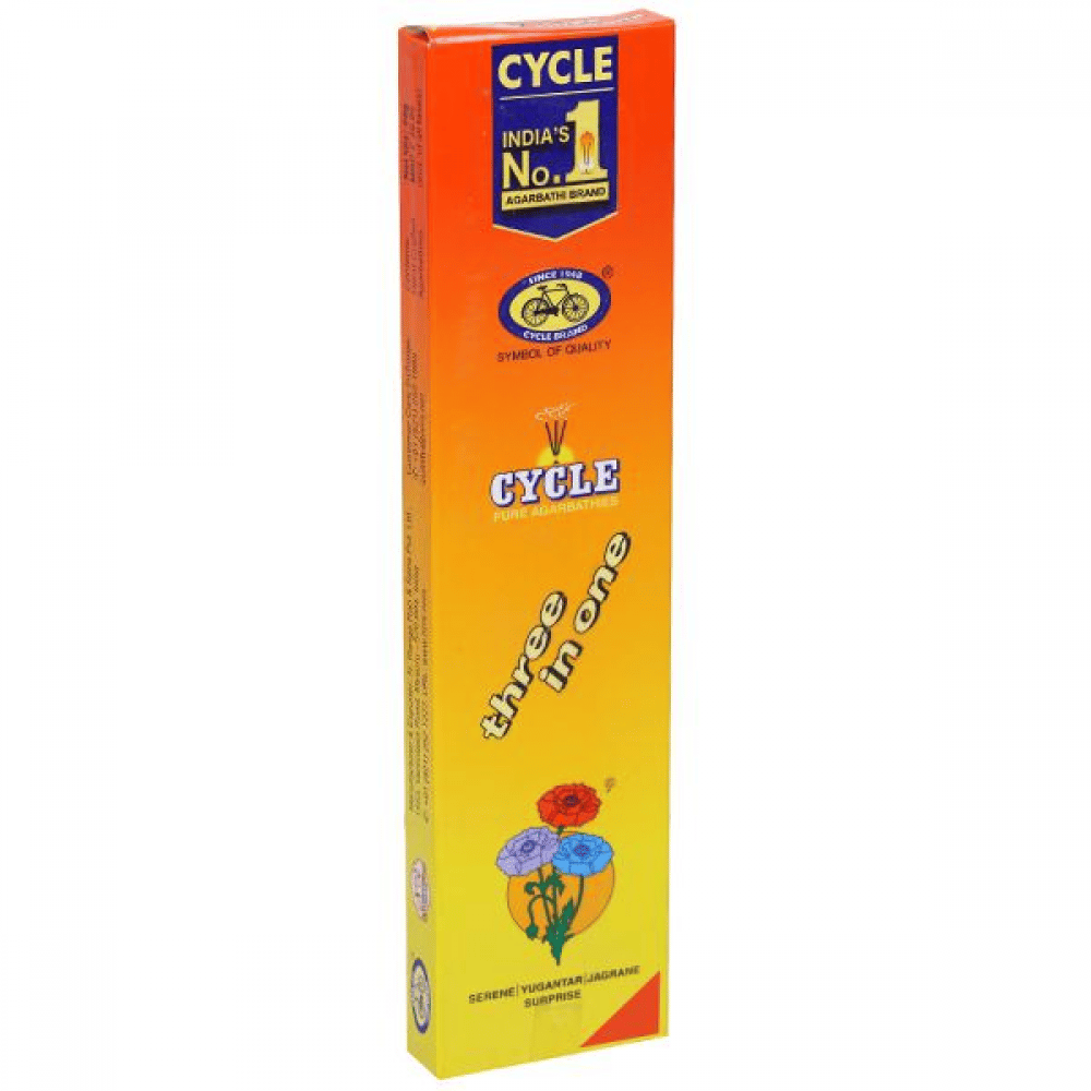 Cycle Three In One, 36G