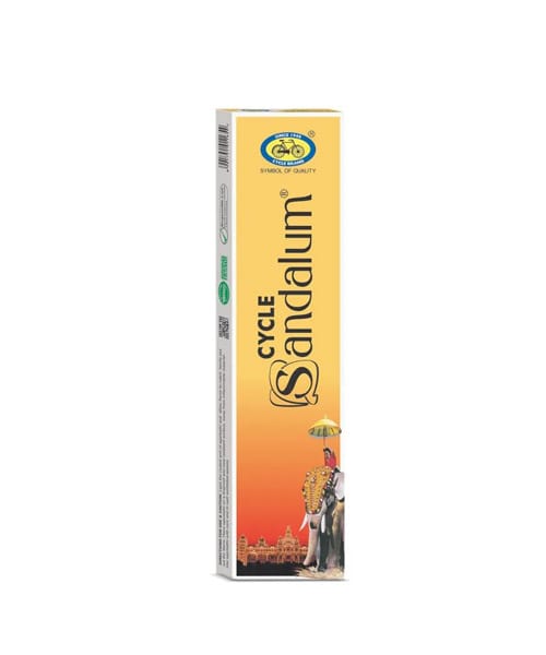 Cycle Brand Sandalum Puja Agarbattis