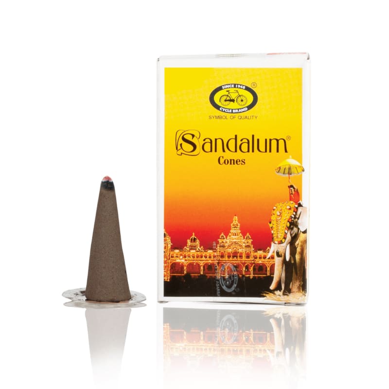Cycle Sandalum Cone