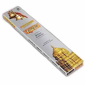 Mangaldeep Temple Silver Tradition Pooja Agarbatti, 13 Pcs
