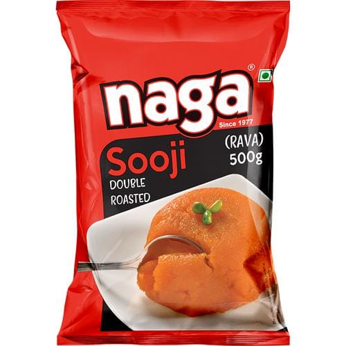 Naga Sooji, 500 G