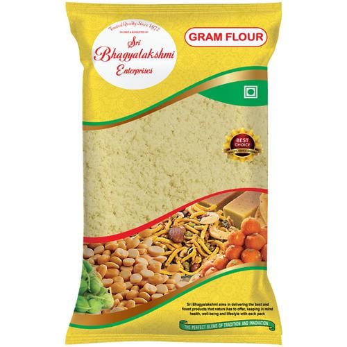Sri Bhagyalakshmi Gram Flour, 500 G