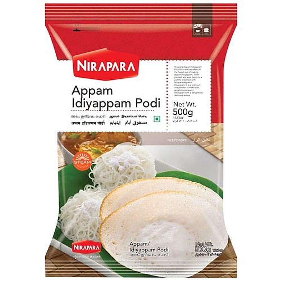 Nirapara Palappam Podi 500G