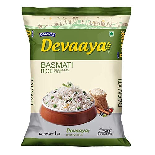 Devaaya Daawat Devaaya Rice, 1 Kg