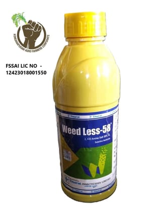 Weed Less -58 1 LTR