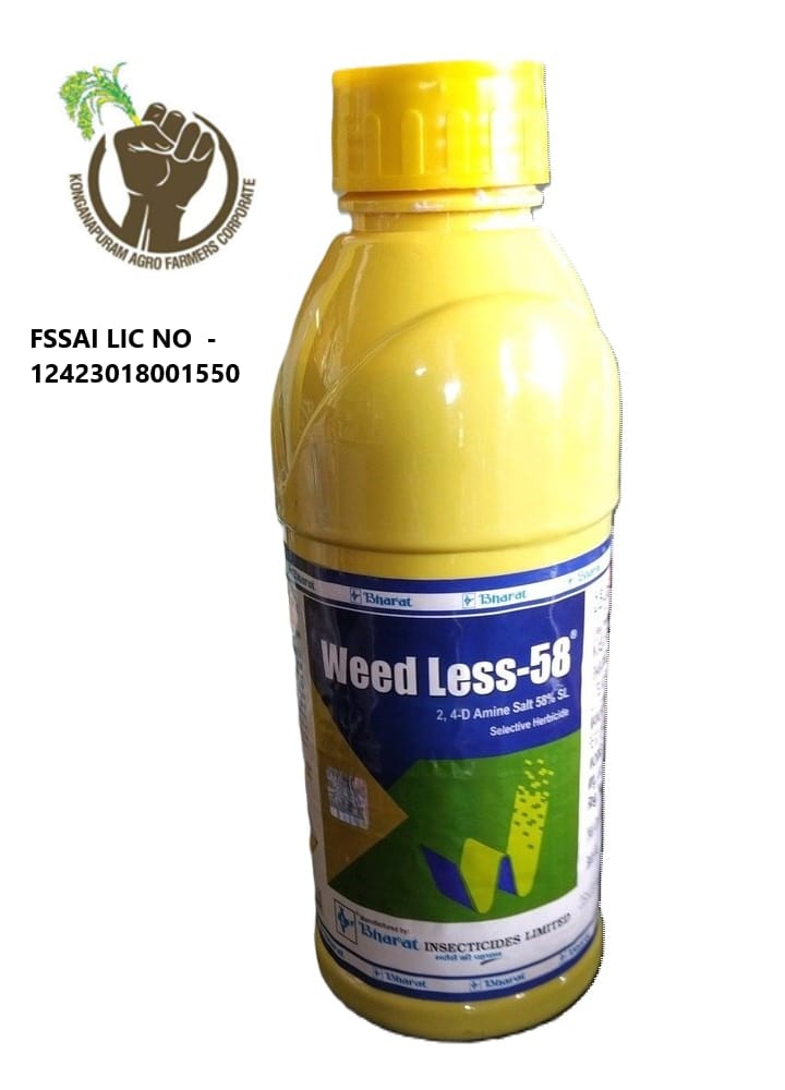 Weed Less -58 1 LTR