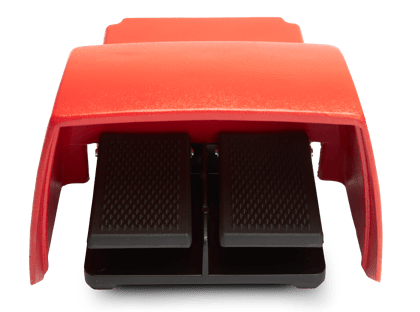 BRISK Foot Switch, BFS-18/LS, 10A/500VAC