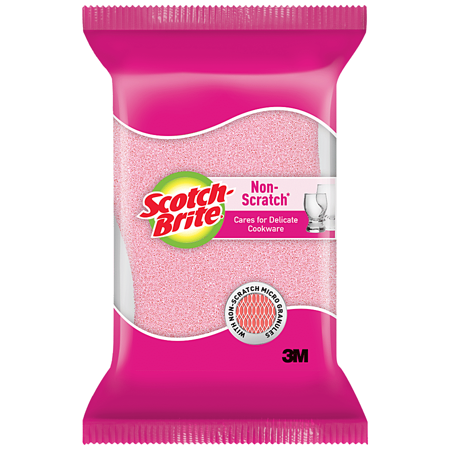 Scotch Brite Non Scratch Sponge